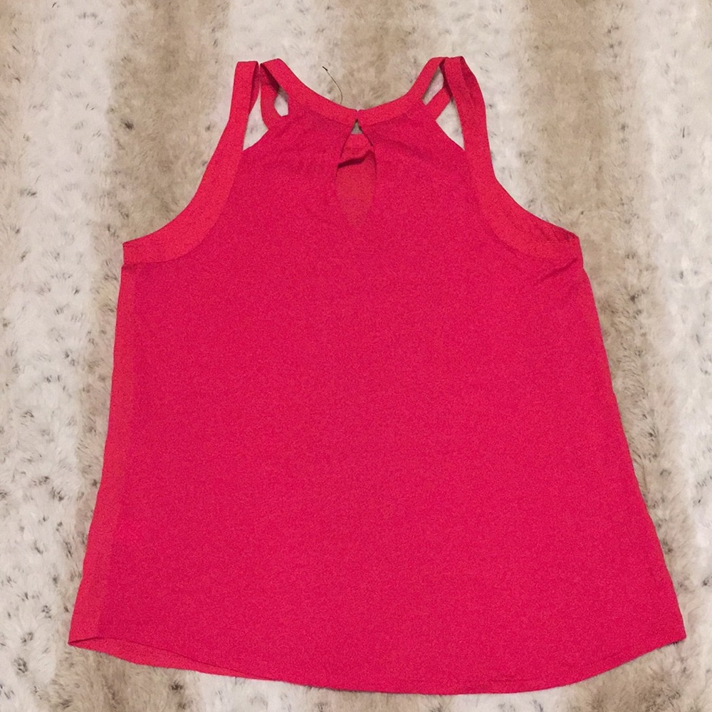 Pink Express Tank - Picture 2 of 4
